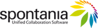 spontania logo