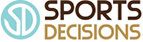 sports decisions 로고
