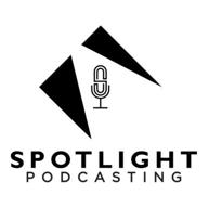 spotlight podcasting logo