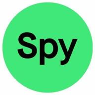 spy logo