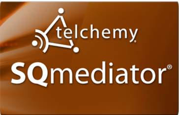 sqmediator 로고