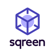 sqreen rasp логотип