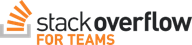 stack overflow for teams logo