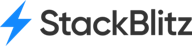 stackblitz enterprise logo