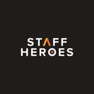 staff heroes logo