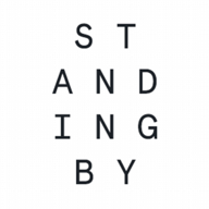 standing by co. logo