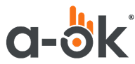 stayaok auto dial platform logo