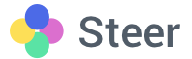 steer logo