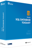stellar sql database toolkit logo