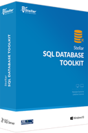 stellar sql database toolkit логотип