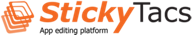 stickytacs logo