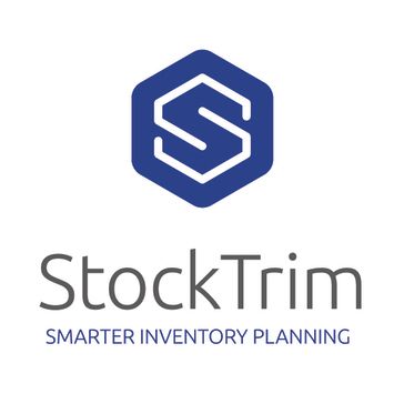 stocktrim 로고