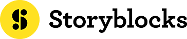 storyblocks 로고