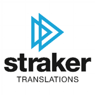 straker translations logo