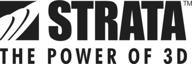 strata design 3d cx logo