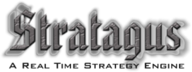 stratagus logo