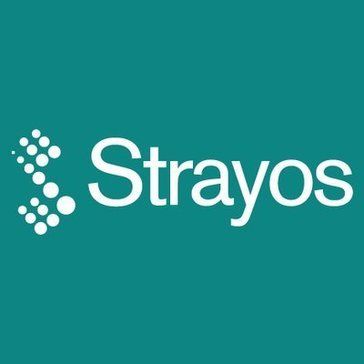 strayos 로고