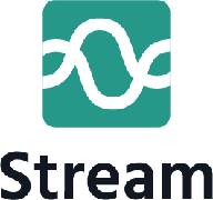 stream check logo