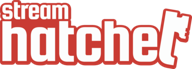 stream hatchet logo