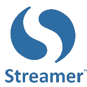 streamer logo