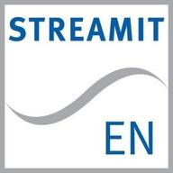 streamit in-store audio logo