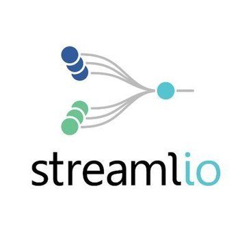 streamlio 로고