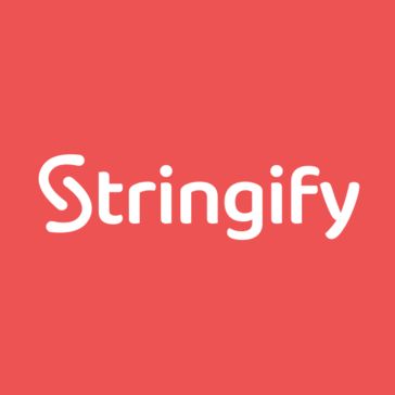 stringify 로고