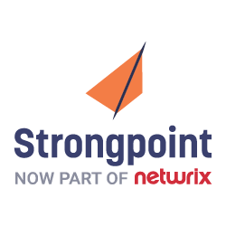 strongpoint 로고