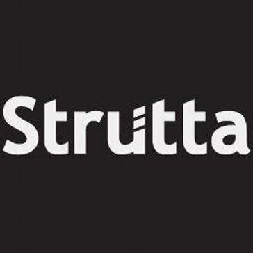 strutta 로고