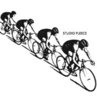 studio fleece logo
