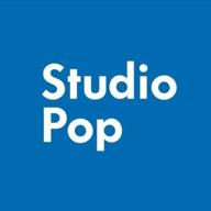 studio pop logo