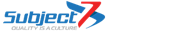 subject7 logo