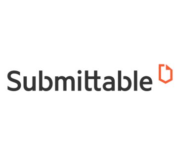 submittable 로고
