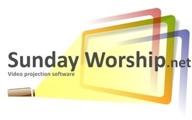 sunday worship logo