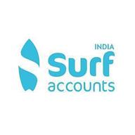 surf accounts india logo