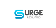 surge recruiting logo