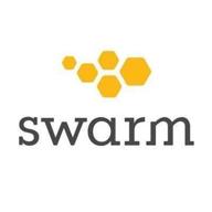 swarm agency логотип