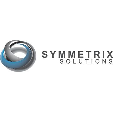 symmetrix 로고