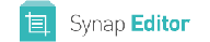 synap editor logo