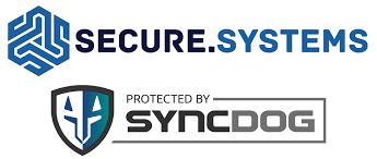 syncdog 로고