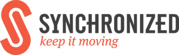 synchronized supply systems ltd - logistics service in india. 로고