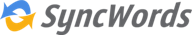 syncwords logo