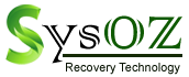sysoz outlook ost recovery logo