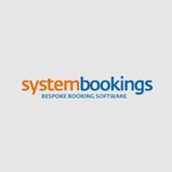 system bookings software logo