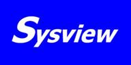 sysview digital signage software logo