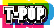 t-pop логотип