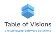 table of visions logo