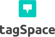 tagspace logo