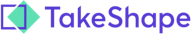 takeshape logo