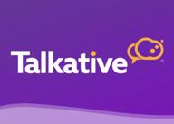 talkative logo